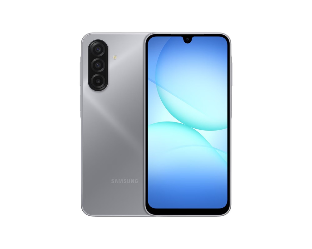 Samsung SM-A175FZABEUE Galaxy A17 6,7" LTE 4/128GB DualSIM szürke okostelefon