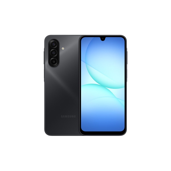Samsung SM-A175FZKBEUE Galaxy A17 6,7" LTE 4/128GB DualSIM fekete okostelefon