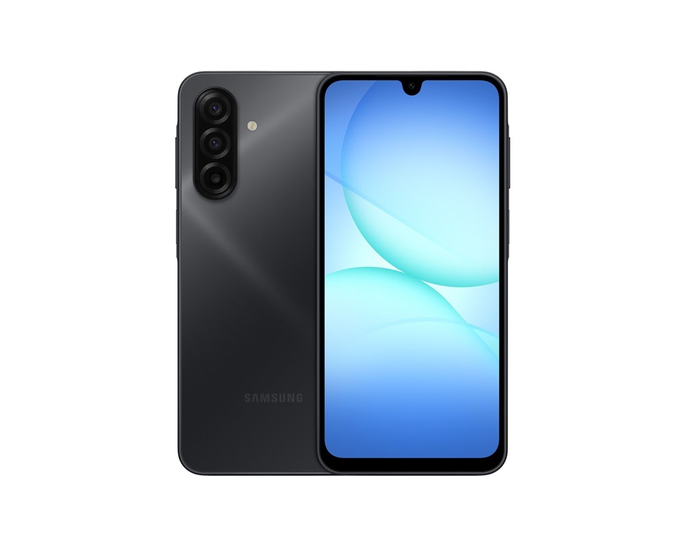 Samsung SM-A175FZKBEUE Galaxy A17 6,7" LTE 4/128GB DualSIM fekete okostelefon