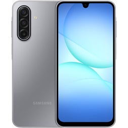 Samsung SM-A176BZAAEUE Galaxy A17 6,7" 5G 4/128GB DualSIM szürke okostelefon