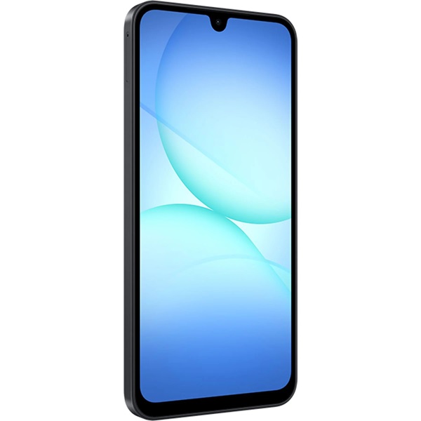 Samsung SM-A176BZKDEUE Galaxy A17 6,7" 5G 8/256GB DualSIM fekete okostelefon