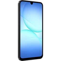 Samsung SM-A176BZKDEUE Galaxy A17 6,7" 5G 8/256GB DualSIM fekete okostelefon