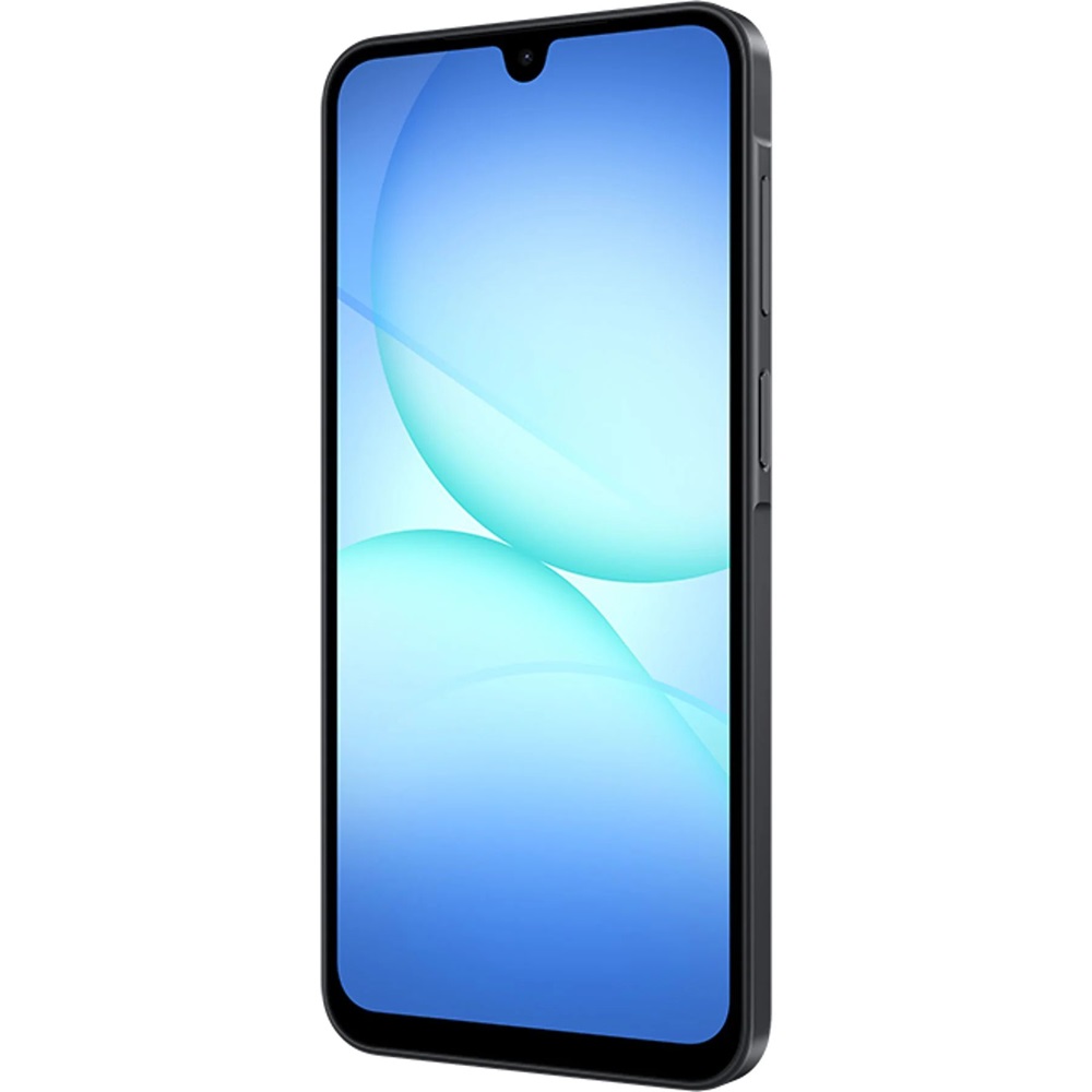 Samsung SM-A176BZKDEUE Galaxy A17 6,7" 5G 8/256GB DualSIM fekete okostelefon
