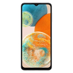 Samsung SM-A236BZWUEUE Galaxy A23 6,6" 5G 4/64GB DualSIM fehér okostelefon