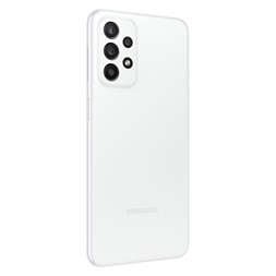 Samsung SM-A236BZWUEUE Galaxy A23 6,6" 5G 4/64GB DualSIM fehér okostelefon