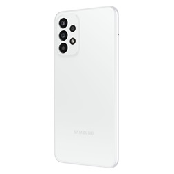 Samsung SM-A236BZWUEUE Galaxy A23 6,6" 5G 4/64GB DualSIM fehér okostelefon