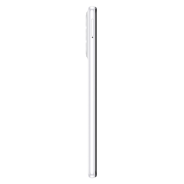 Samsung SM-A236BZWUEUE Galaxy A23 6,6" 5G 4/64GB DualSIM fehér okostelefon