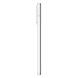 Samsung SM-A236BZWUEUE Galaxy A23 6,6" 5G 4/64GB DualSIM fehér okostelefon
