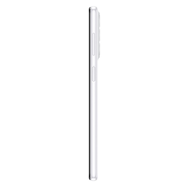 Samsung SM-A236BZWUEUE Galaxy A23 6,6" 5G 4/64GB DualSIM fehér okostelefon