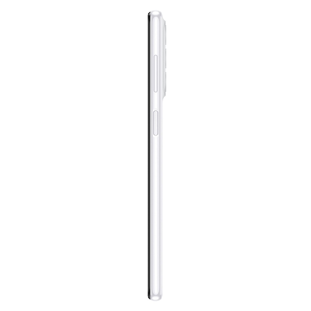 Samsung SM-A236BZWUEUE Galaxy A23 6,6" 5G 4/64GB DualSIM fehér okostelefon