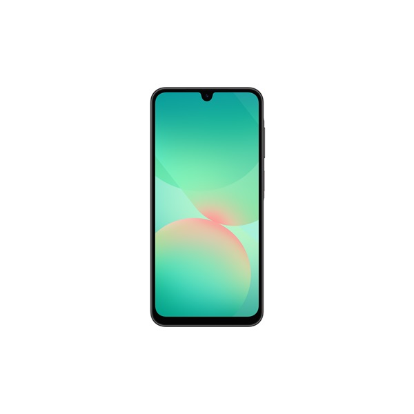 Samsung SM-A266B A26 6,7" 5G 6/128GB DualSIM fekete okostelefon