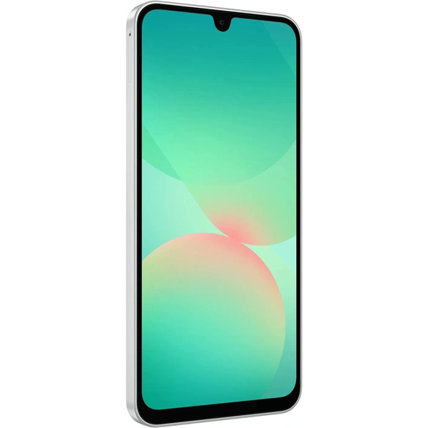 Samsung SM-A266B Galaxy A26 6,7" 5G 6/128GB DualSIM fehér okostelefon