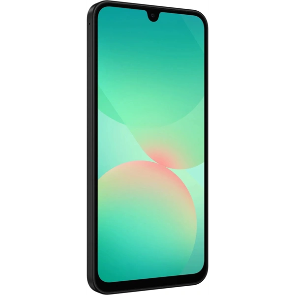 Samsung SM-A266B Galaxy A26 6,7" 5G 6/128GB DualSIM fekete okostelefon