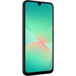 Samsung SM-A266B Galaxy A26 6,7" 5G 6/128GB DualSIM fekete okostelefon