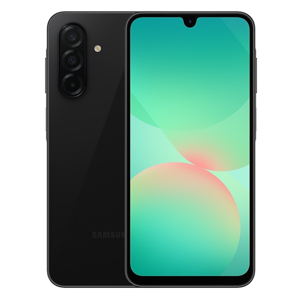 Samsung SM-A266B Galaxy A26 6,7" 5G 8/256GB DualSIM fekete okostelefon