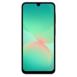 Samsung SM-A266B Galaxy A26 6,7" 5G 8/256GB DualSIM fekete okostelefon