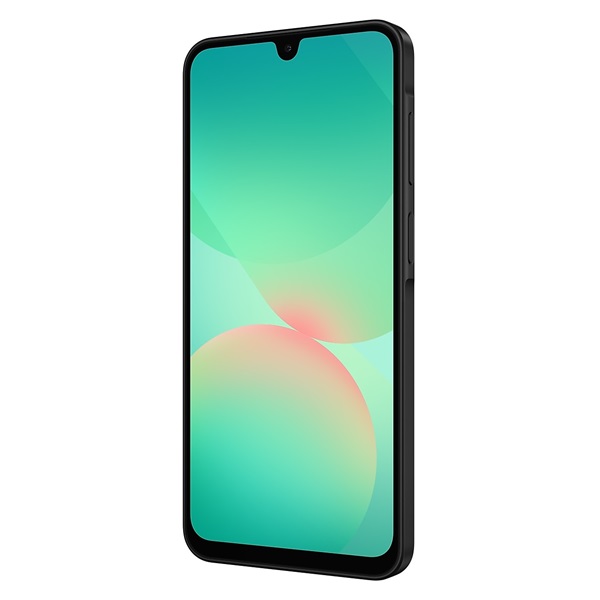 Samsung SM-A266B Galaxy A26 6,7" 5G 8/256GB DualSIM fekete okostelefon