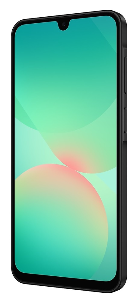 Samsung SM-A266B Galaxy A26 6,7" 5G 8/256GB DualSIM fekete okostelefon