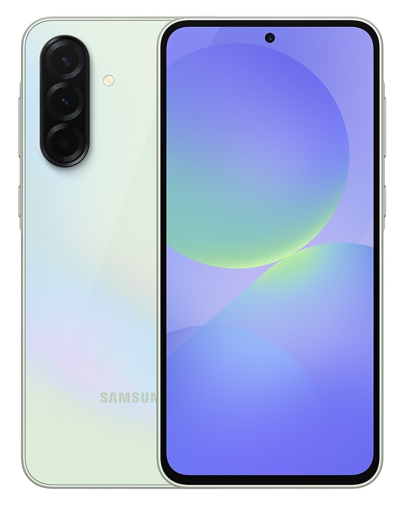 Samsung SM-A366B A36 6,7" 5G 6/128GB DualSIM lime okostelefon