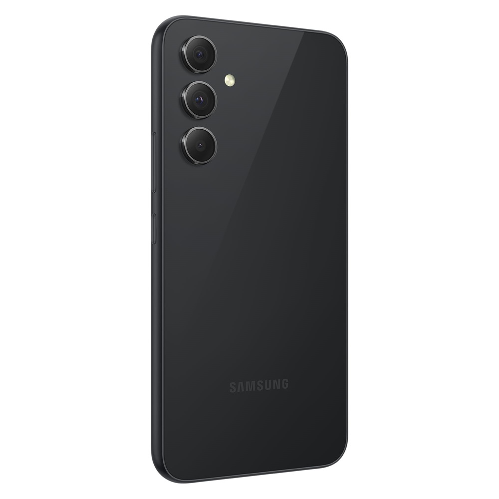 Samsung SM-A546B Galaxy A54 6,4" 5G 8/256GB DualSIM király grafit okostelefon