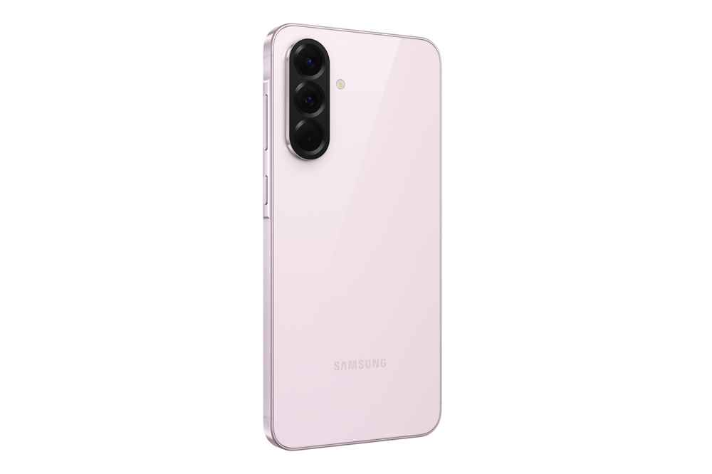 Samsung SM-A566B A56 6,7" 5G 8/128GB DualSIM pink okostelefon