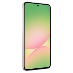 Samsung SM-A566B A56 6,7" 5G 8/128GB DualSIM pink okostelefon (Újszerű)