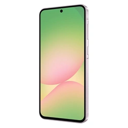 Samsung SM-A566B A56 6,7" 5G 8/128GB DualSIM pink okostelefon (Újszerű)