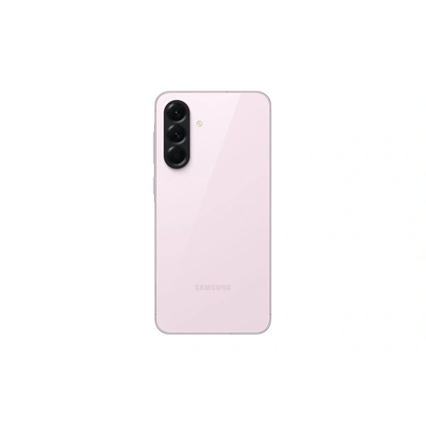 Samsung SM-A566B A56 6,7" 5G 8/128GB DualSIM pink okostelefon (Újszerű)
