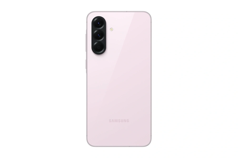 Samsung SM-A566B A56 6,7" 5G 8/128GB DualSIM pink okostelefon (Újszerű)