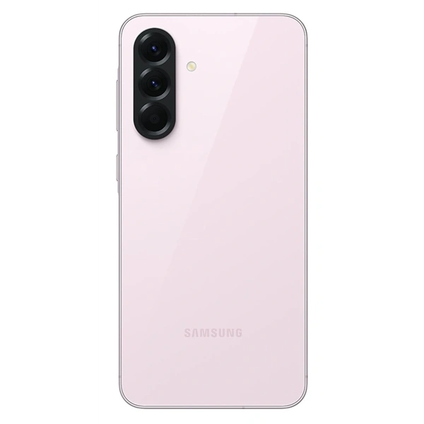 Samsung SM-A566B A56 6,7" 5G 8/128GB DualSIM pink okostelefon (Újszerű)