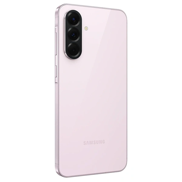 Samsung SM-A566B A56 6,7" 5G 8/128GB DualSIM pink okostelefon (Újszerű)