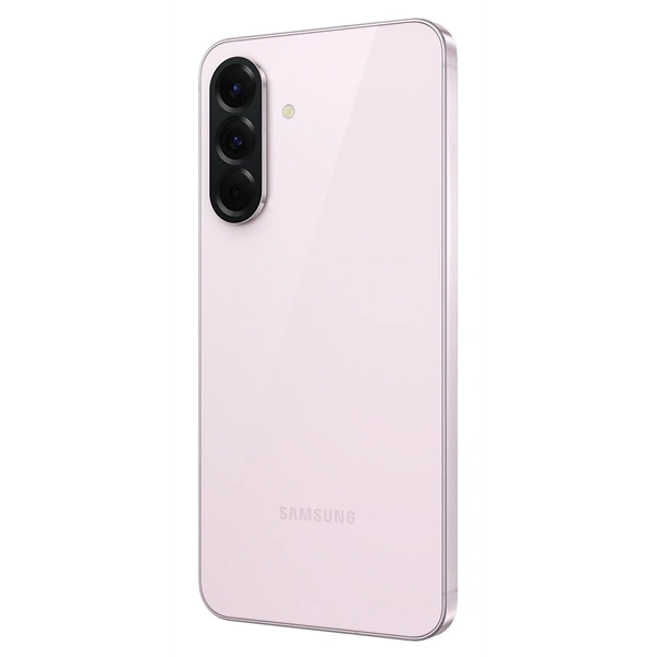 Samsung SM-A566B A56 6,7" 5G 8/128GB DualSIM pink okostelefon (Újszerű)