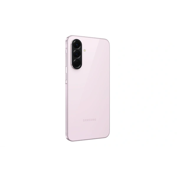 Samsung SM-A566B A56 6,7" 5G 8/128GB DualSIM pink okostelefon (Újszerű)