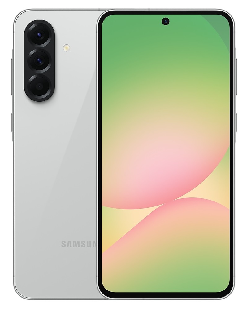 Samsung SM-A566B A56 6,7" 5G 8/128GB DualSIM világosszürke okostelefon