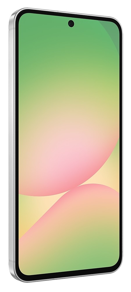 Samsung SM-A566B A56 6,7" 5G 8/128GB DualSIM világosszürke okostelefon