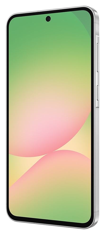 Samsung SM-A566B A56 6,7" 5G 8/128GB DualSIM világosszürke okostelefon