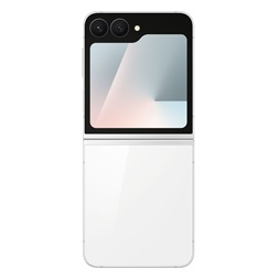 Samsung SM-F761B Galaxy Z Flip7 FE 6,7" 5G 8/256GB DualSIM fehér okostelefon