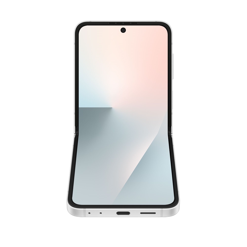 Samsung SM-F761B Galaxy Z Flip7 FE 6,7" 5G 8/256GB DualSIM fehér okostelefon
