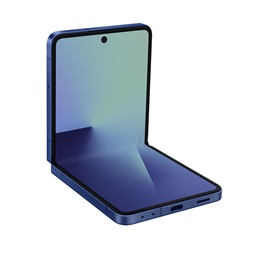 Samsung SM-F766B Galaxy Z Flip7 6,85" 5G 12/256GB DualSIM kék okostelefon
