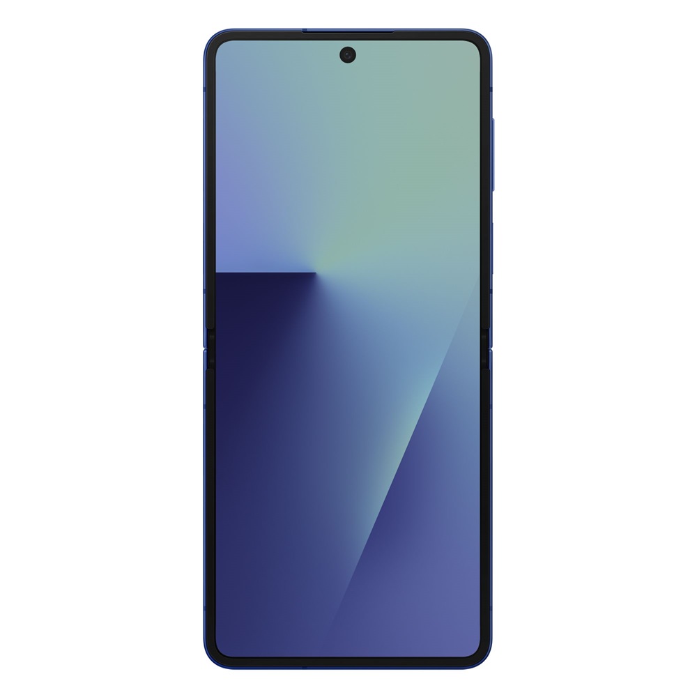 Samsung SM-F766B Galaxy Z Flip7 6,85" 5G 12/256GB DualSIM kék okostelefon