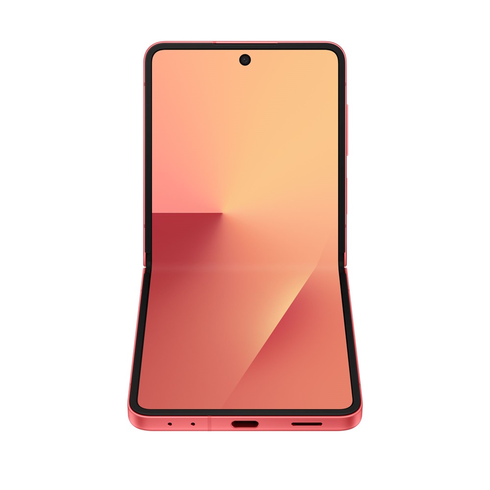 Samsung SM-F766B Galaxy Z Flip7 6,85" 5G 12/256GB DualSIM piros okostelefon