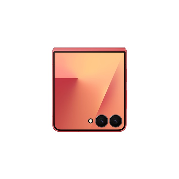 Samsung SM-F766B Galaxy Z Flip7 6,85" 5G 12/256GB DualSIM piros okostelefon
