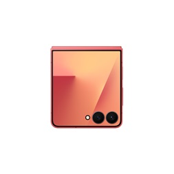 Samsung SM-F766B Galaxy Z Flip7 6,85" 5G 12/256GB DualSIM piros okostelefon