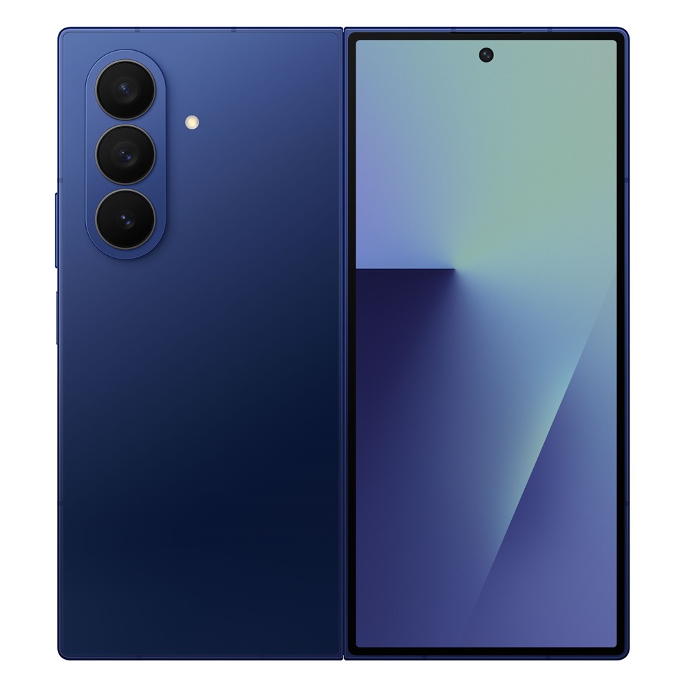 Samsung SM-F966B Galaxy Z Fold7 8" 5G 12/512GB DualSIM kék okostelefon