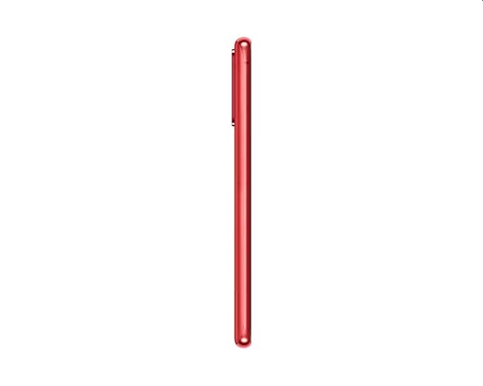 Samsung SM-G780GZRDEUE Galaxy S20 FE 6,5" LTE 6/128GB Dual SIM piros okostelefon (Újracsomagolt)