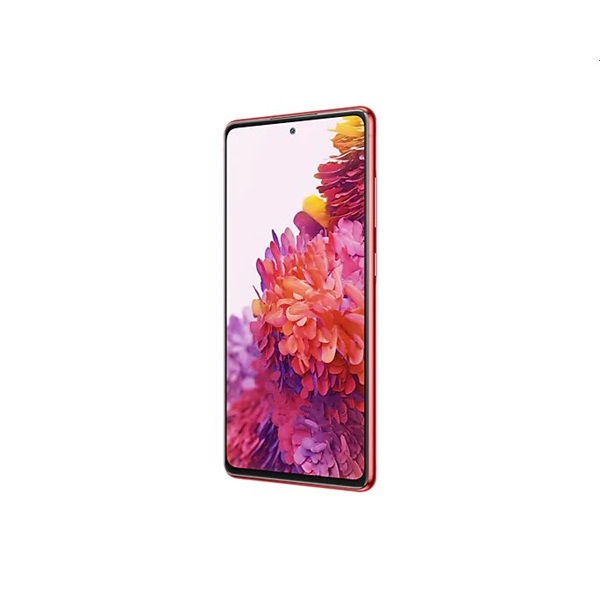 Samsung SM-G780GZRDEUE Galaxy S20 FE 6,5" LTE 6/128GB Dual SIM piros okostelefon (Újracsomagolt)