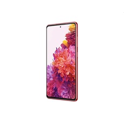 Samsung SM-G780GZRDEUE Galaxy S20 FE 6,5" LTE 6/128GB Dual SIM piros okostelefon (Újracsomagolt)