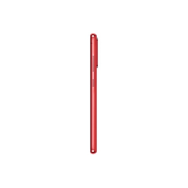 Samsung SM-G780GZRDEUE Galaxy S20 FE 6,5" LTE 6/128GB Dual SIM piros okostelefon (Újracsomagolt)