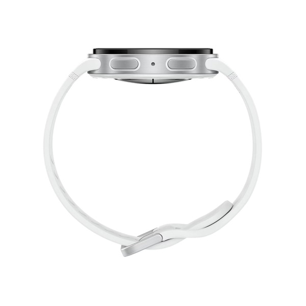 Samsung SM-L325 Galaxy Watch 8 (40mm) LTE ezüst okosóra
