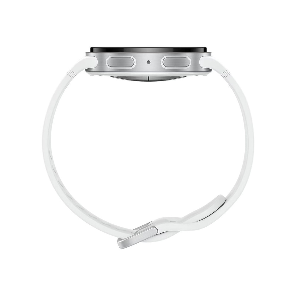 Samsung SM-L325 Galaxy Watch 8 (40mm) LTE ezüst okosóra